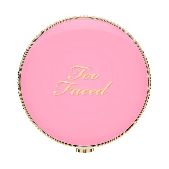 NEW Too Faced Cloud Crush Blurring Blush Shade Candy Cloud - Picture 8 of 9